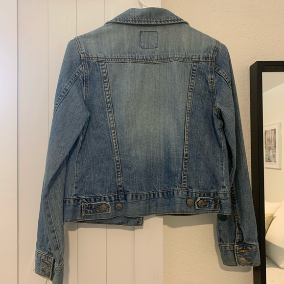 Old Navy Denim Jacket - Picture 2 of 6